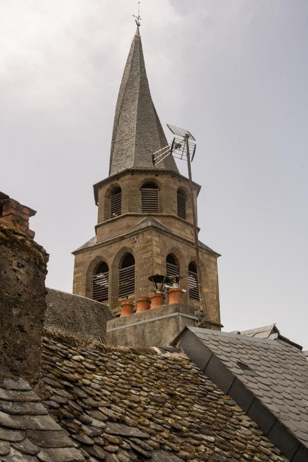 La Maisonnette Etape de Saint-Côme d'Olt Saint-Côme-dʼOlt Exterior foto