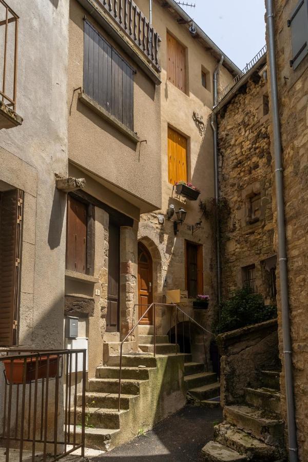 La Maisonnette Etape de Saint-Côme d'Olt Saint-Côme-dʼOlt Exterior foto